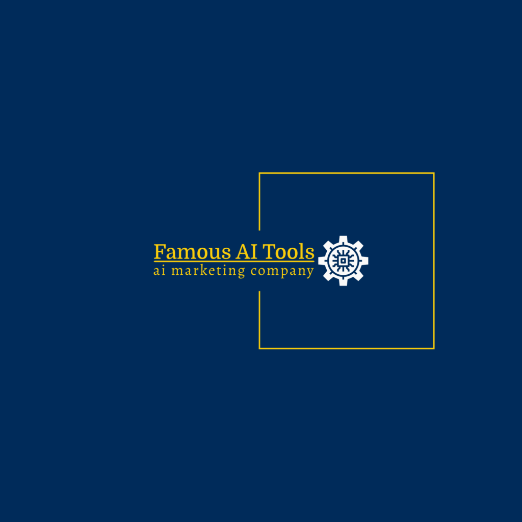famous ai tools large logo