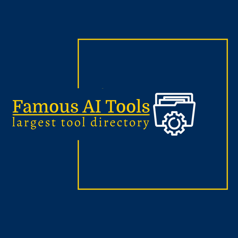 famous ai tools logo