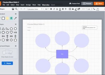 Visio Alternative paint drawing
