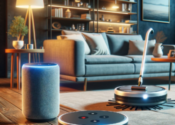 examples of robots in everyday life